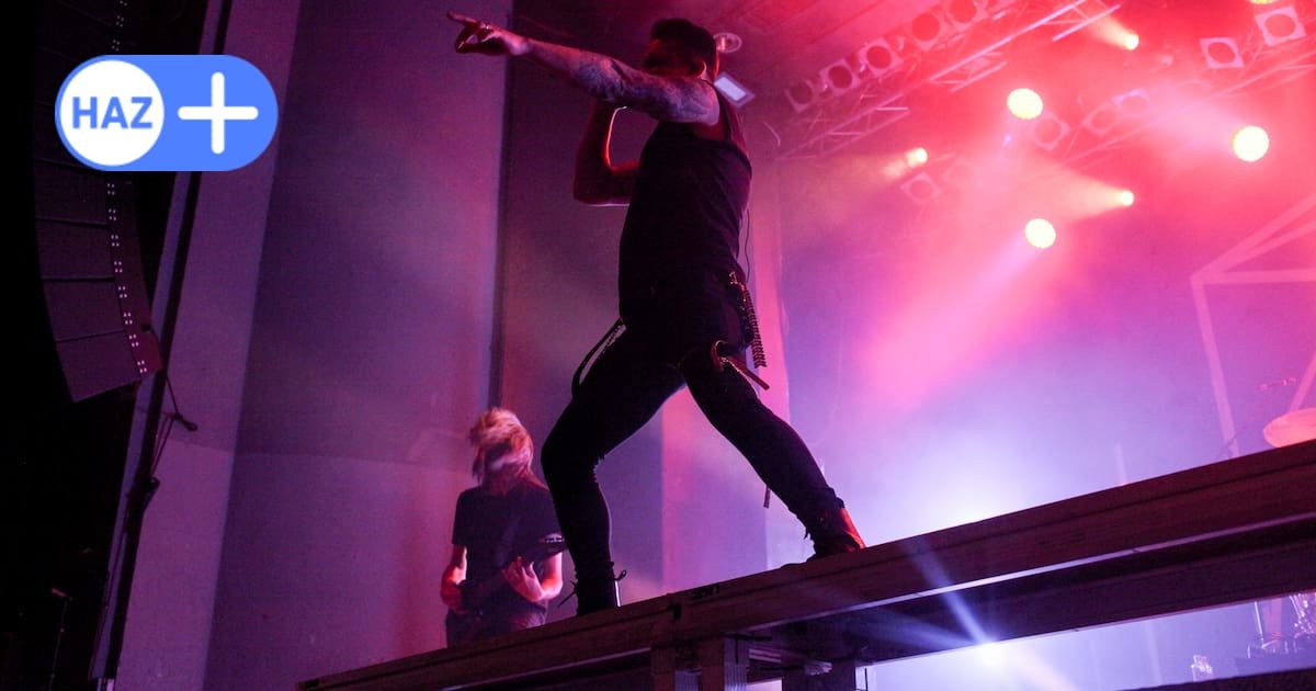 Metal für Leute, die Schach lieben: Tesseract spielt im Capitol