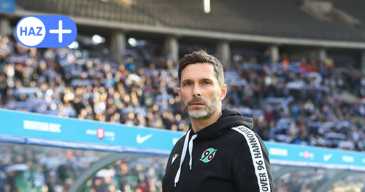 Hannover 96 löst Vertrag auf: Stefan Leitl steht mit Hertha BSC vor kurioser Aufgabe