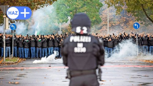 Polizeigewerkschaft fordert personalisierte Tickets, 96-Boss nimmt DFB in die Pflicht