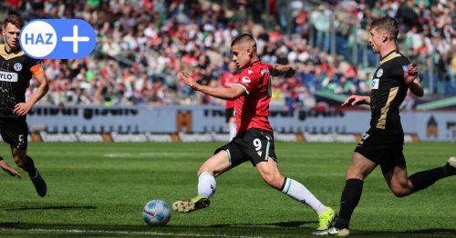 Das Rennen um Platz drei: Das Problem von Hannover 96 ist die Tordifferenz