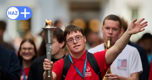 Special Olympics: Beim Landesentscheid in Hannover machen mehr als 1000 Athleten mit