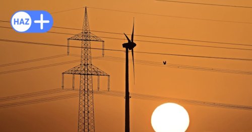 Rekordjahr für grüne Energie: Niedersachsen produziert mehr Strom aus Erneuerbaren als es verbraucht