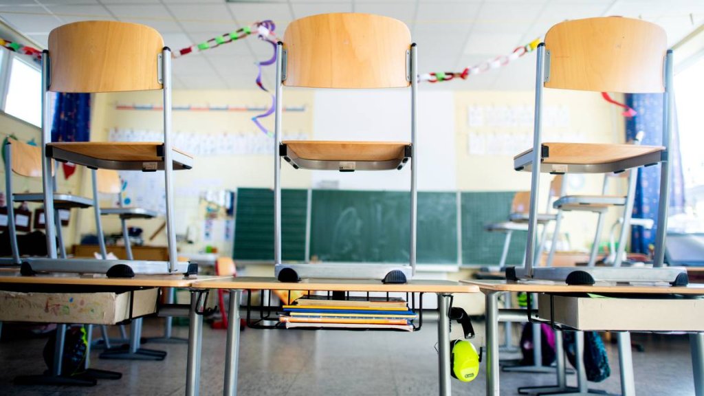 Beruf & Bildung - cover