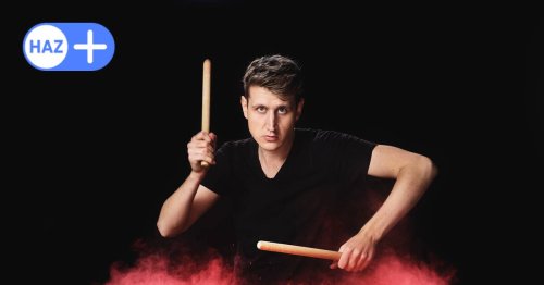Der Klang entscheidet: So war das Konzert von Schlagzeuger Alexej Gerassimez in Hannover