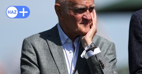Neuer Trainer, neue Ziele bei 96: Herr Kind, das geht nur mit schnellem Geld!