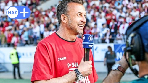 Mit einem Derbysieg in den DFB-Pokal: Ex-96er Dabrowski feiert mit Rot-Weiß Essen