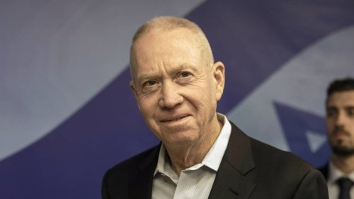 Israels Verteidigungsminister fordert Stopp umstrittener Justizreform