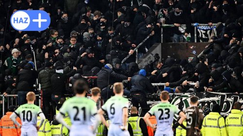 Fan- und Polizei-Gewalt auf St. Pauli: DFB-Sportgericht verurteilt Hannover 96 zu 60.000 Euro