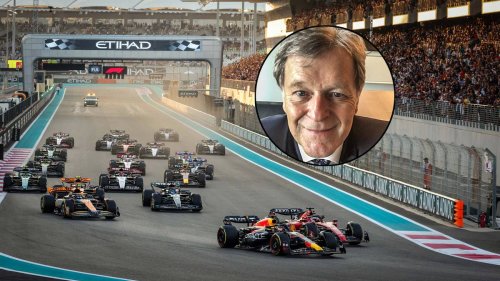 Drei Thesen mit Norbert Haug: Warum der Rekord-Kalender der Formel 1 sinnvoll ist