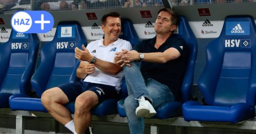 Früher beim HSV und Dresden: So tickt der künftige 96-Sportdirektor Ralf Becker