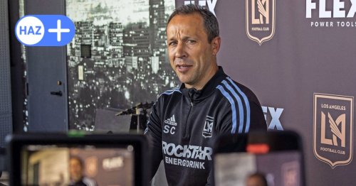 Der amerikanische Trainer-Traum für Hannover 96? Das sagt Steven Cherundolo