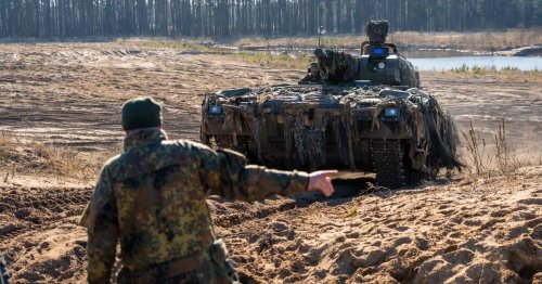Nato-Übung in Litauen: Russland spioniert Neustädter Bundeswehrsoldaten aus