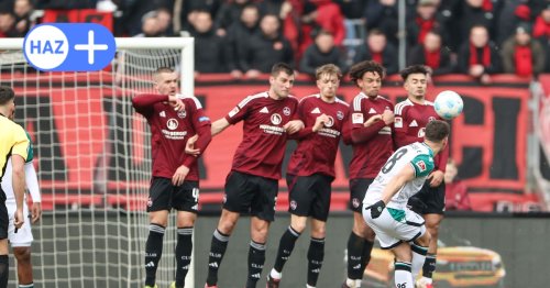 Weit über Standard: Hier ist Hannover 96 schon aufstiegsreif