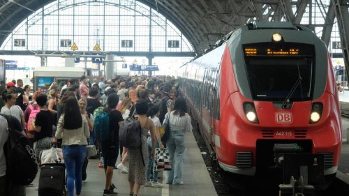 Die Deutschen und die Bahn: eine Hassliebe mit Zukunft