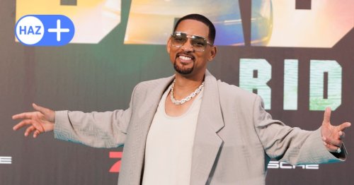 Wolfsburg: Hollywood-Star Will Smith gibt Konzert in der Autostadt