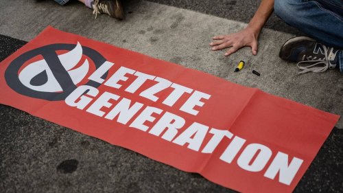Letzte Generation kündigt Aktionen gegen „Reiche“ an – und eine Sommerpause