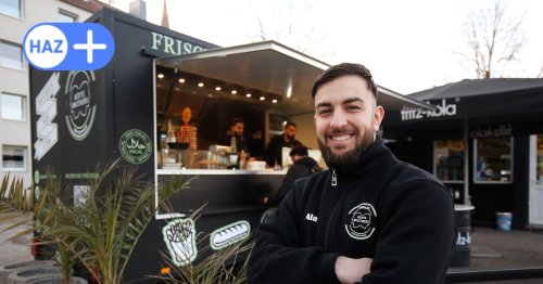 Nudeln, Smörrebröd, Lahmacun: Diese Imbisse in Hannover sind einen Besuch wert