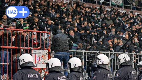 Gewalt auf St. Pauli: Fanhilfe Hannover kritisiert DFB für Geldstrafe