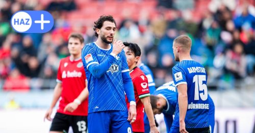 Hannover 96 am Böllenfalltor: Nächster Gegner Darmstadt braucht Punkte für den Klassenerhalt