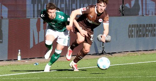 Nullnummer in Bremen: St. Pauli hat Klassenerhalt vor Augen