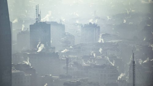 Höchste Feinstaubbelastung Europas: dicke Luft in Mailand