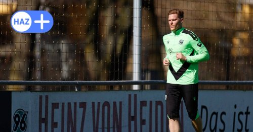 Er fehlte auf Schalke – und jetzt? So geht’s 96-Patient Marcel Halstenberg