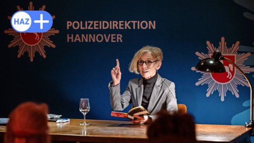 Knochen in der Leine: Eine Lesung zu Fritz Haarmann in der Polizeidirektion Hannover