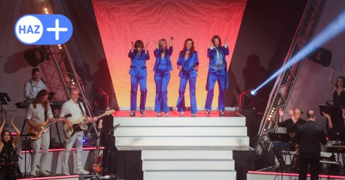Zeitreise ins Glitzerland: „Abbamania“ in der Swiss Life Hall