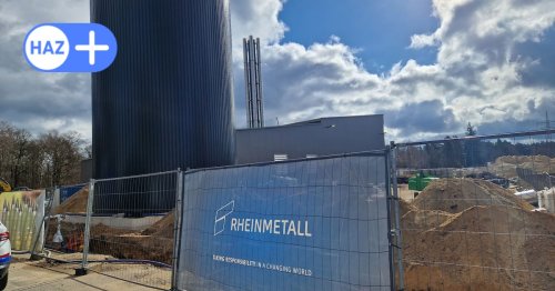 Rheinmetall investiert weitere 300 Millionen Euro: So profitieren Unterlüß und die Region
