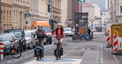 Auf in den Fahrradfrühling 2025: Acht Bikeneuheiten im Test
