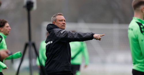 Breitenreiters Kneipenschlägerei – wie meint der 96-Trainer das denn?