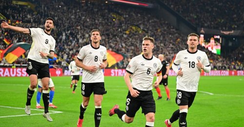 Erst Gala, dann Schlendrian: Das DFB-Team beim Remis gegen Italien in der Analyse