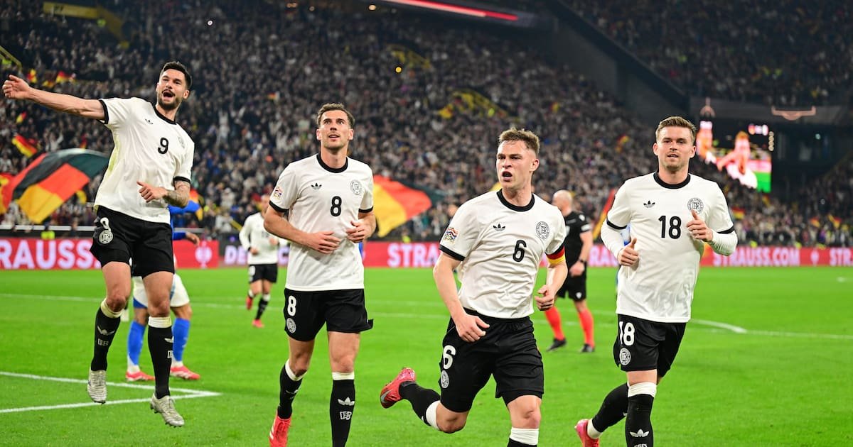 Erst Gala, dann Schlendrian: Das DFB-Team beim Remis gegen Italien in der Analyse