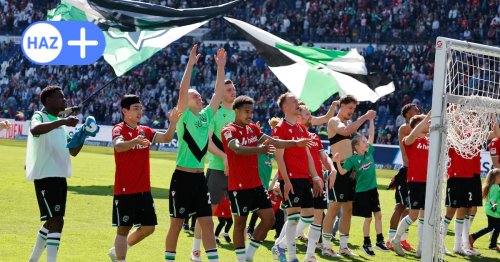 Traum-Debüt für Hannovers Trainer-Trio: Die 96-Tricks gegen Spitzenreiter Köln