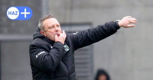 Das Lattenkreuz ärgert Hannover 96: So lief das 0:1 im Testspiel gegen den SC Paderborn