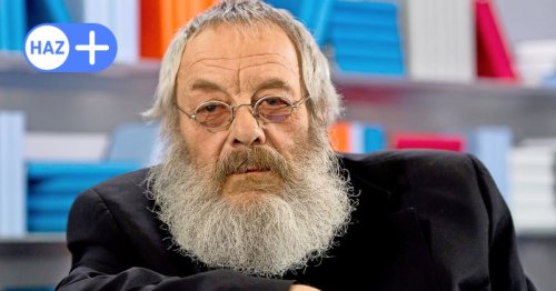 Einfach nur Harry: Alexander Solloch hat eine Biografie über Harry Rowohlt geschrieben