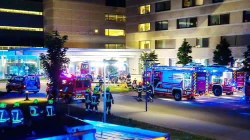 Drei Männer sterben bei Brand in österreichischer Klinik