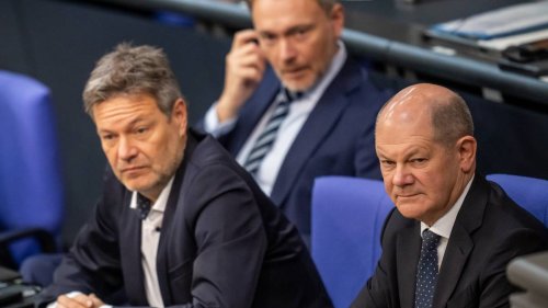 Die Koalition und ihr Haushalt: Drei sollen’s richten