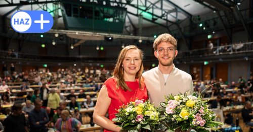So jung wie nie? Niedersachsens Grüne haben eine neue Doppelspitze