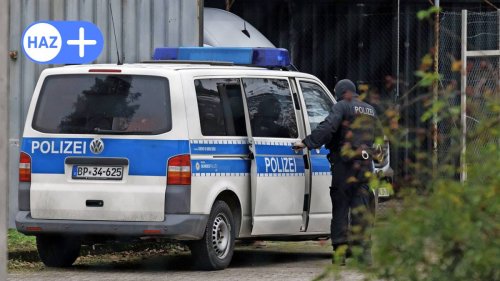 Razzia bei Reichsbürgern: Ein Beschuldigter in der Region Hannover festgenommen