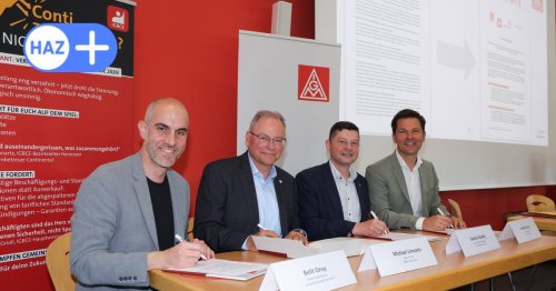 „Hannover Signal“ unterzeichnet: Vorfahrt für E-Mobilität, Automobilwirtschaft und Industriepolitik