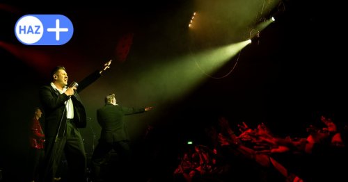 Jetzt als Duo unterwegs: The Baseballs auf „That‘s alright“-Tour im Pavillon