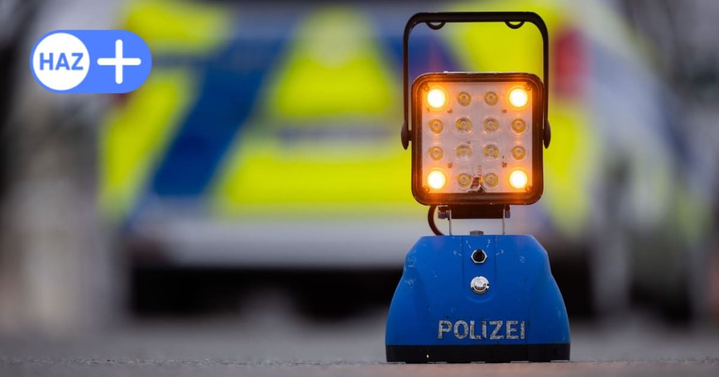 Polizeiticker Hannover - cover
