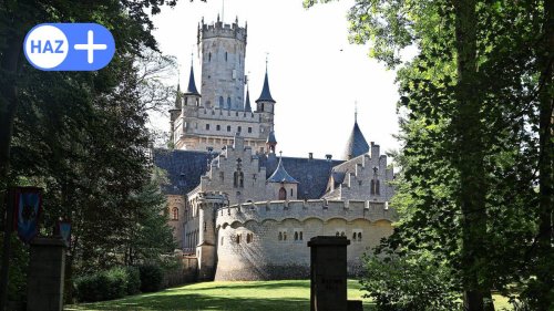 Marienburg bei Hannover: Räume bleiben wohl jahrelang geschlosen