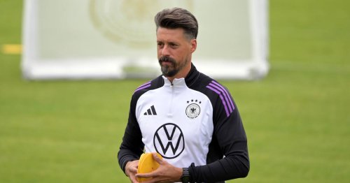 Co-Trainer Sandro Wagner verlässt DFB-Team im Sommer