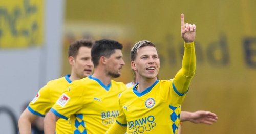 Braunschweig schockt Kaiserslautern – Elversberg verteidigt Platz drei
