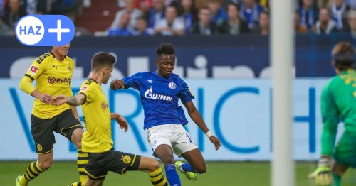 Hannover 96: Darum freut sich der Ex-Schalker Rabbi Matondo auf seine Rückkehr
