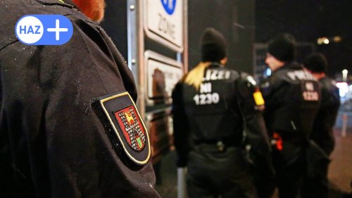 Wieder mehr Kriminalität in Hannover: „Die Gewalt hat zugenommen“