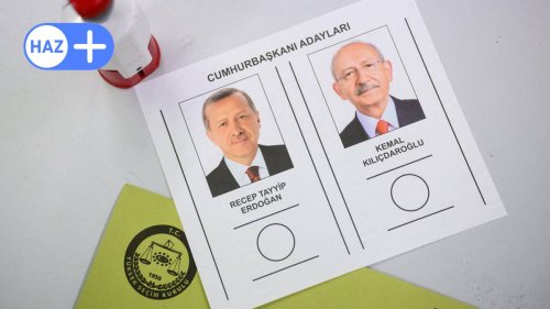 Türkei-Wahl: So haben die Menschen in Hannover abgestimmt