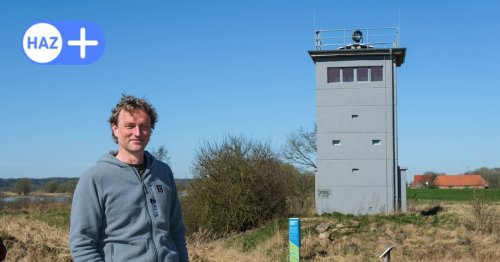 Den Wert der Freiheit spüren: Zwei Grenztürme an der Elbe sind wieder geöffnet